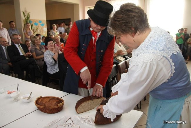 Parafialne dożynki w Górce Duchownej (zdjęcia)