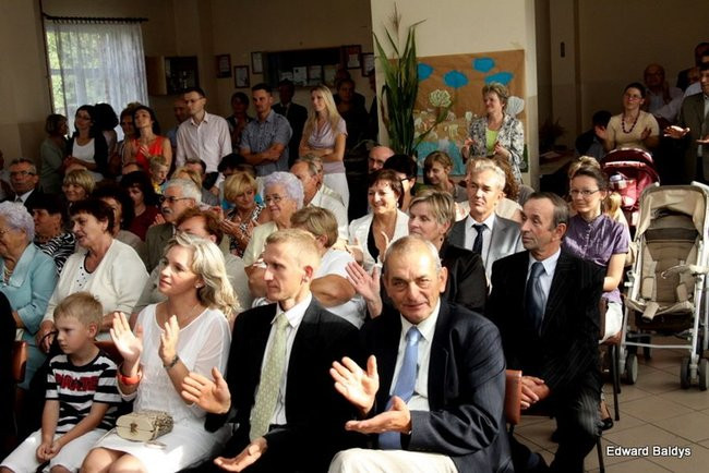 Parafialne dożynki w Górce Duchownej (zdjęcia)