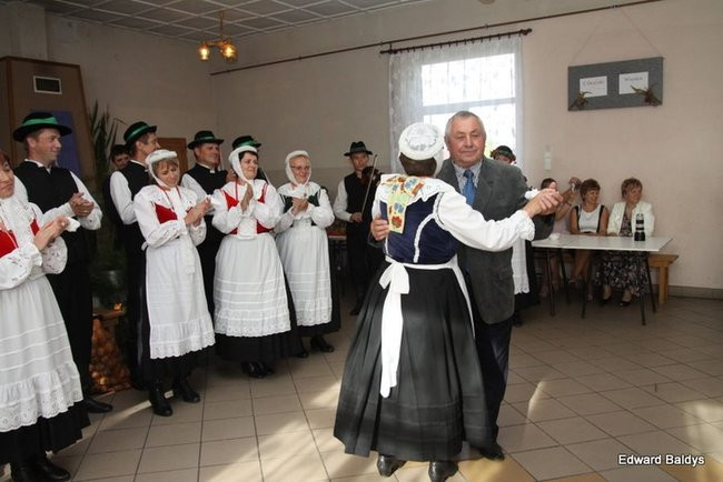 Parafialne dożynki w Górce Duchownej (zdjęcia)