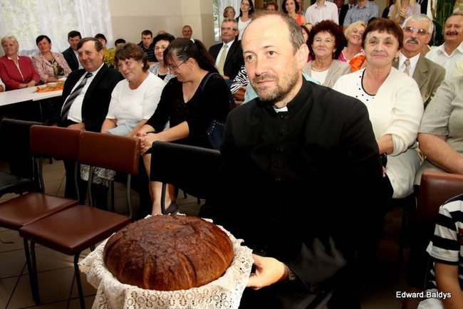 Parafialne dożynki w Górce Duchownej (zdjęcia)