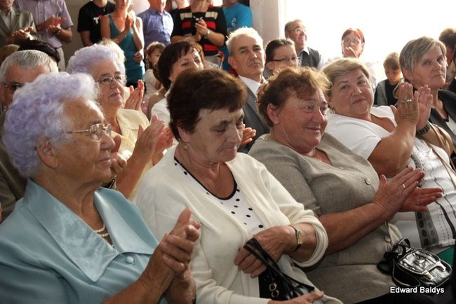 Parafialne dożynki w Górce Duchownej (zdjęcia)