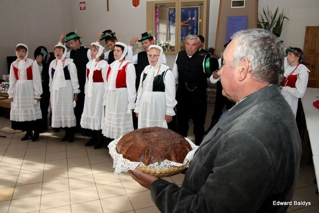 Parafialne dożynki w Górce Duchownej (zdjęcia)