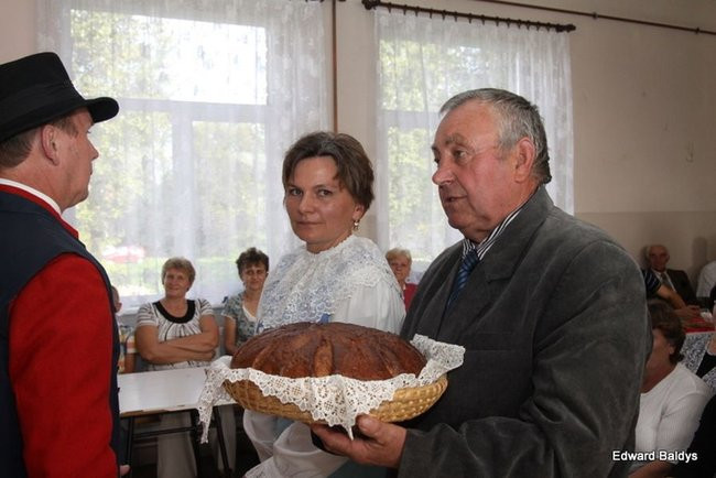 Parafialne dożynki w Górce Duchownej (zdjęcia)
