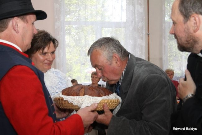 Parafialne dożynki w Górce Duchownej (zdjęcia)