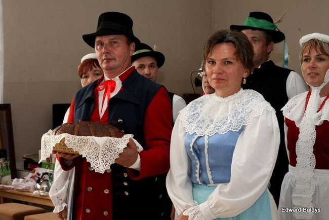 Parafialne dożynki w Górce Duchownej (zdjęcia)