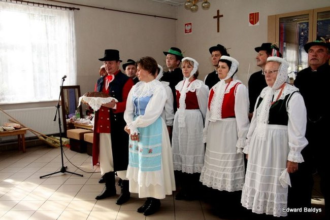 Parafialne dożynki w Górce Duchownej (zdjęcia)