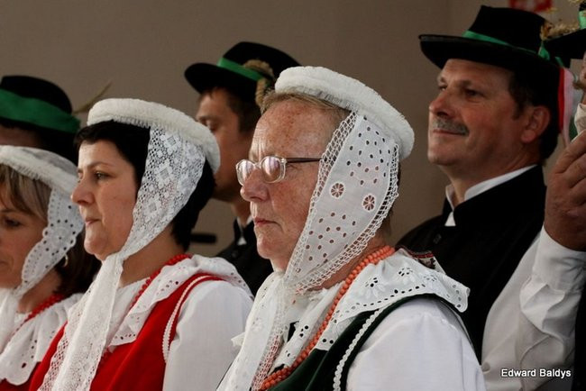 Parafialne dożynki w Górce Duchownej (zdjęcia)