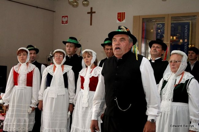 Parafialne dożynki w Górce Duchownej (zdjęcia)