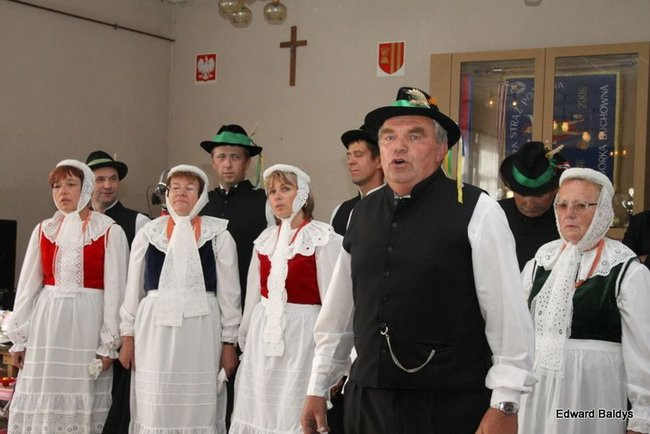 Parafialne dożynki w Górce Duchownej (zdjęcia)