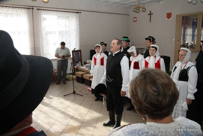 Parafialne dożynki w Górce Duchownej (zdjęcia)