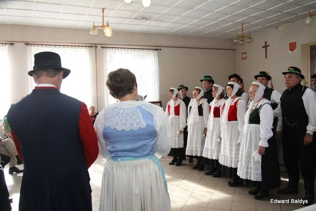 Parafialne dożynki w Górce Duchownej (zdjęcia)