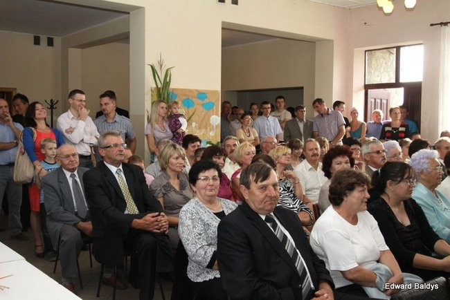 Parafialne dożynki w Górce Duchownej (zdjęcia)