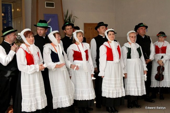 Parafialne dożynki w Górce Duchownej (zdjęcia)