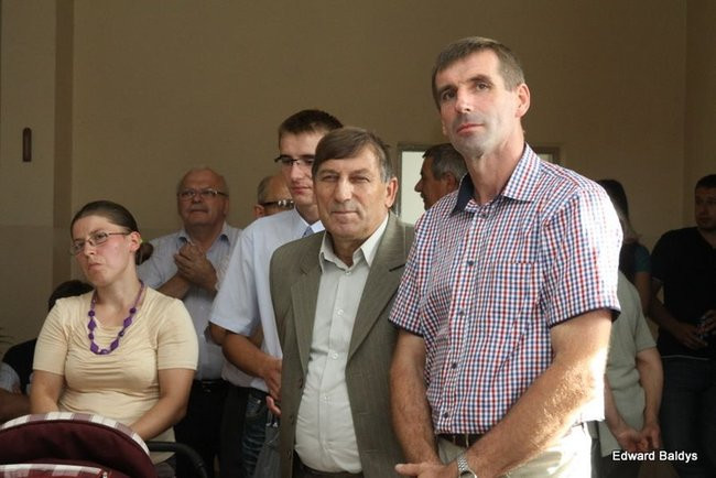 Parafialne dożynki w Górce Duchownej (zdjęcia)