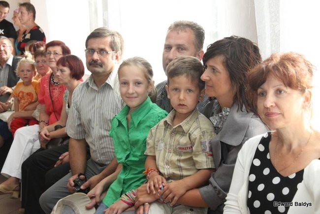 Parafialne dożynki w Górce Duchownej (zdjęcia)