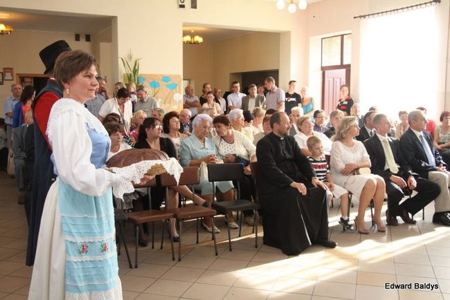 Parafialne dożynki w Górce Duchownej (zdjęcia)