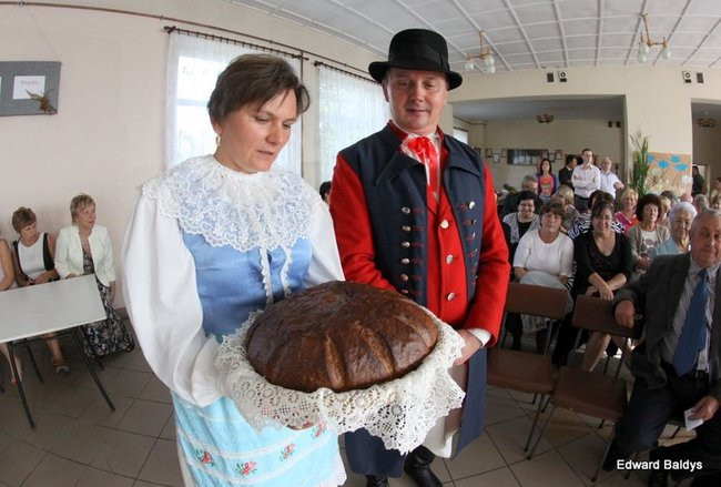 Parafialne dożynki w Górce Duchownej (zdjęcia)