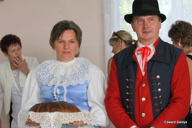 Parafialne dożynki w Górce Duchownej (zdjęcia)