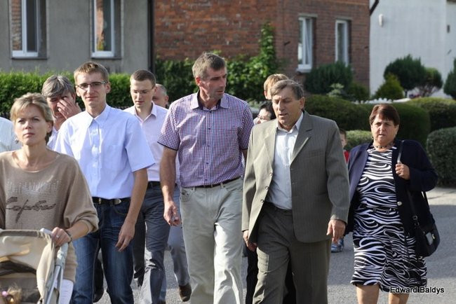 Parafialne dożynki w Górce Duchownej (zdjęcia)