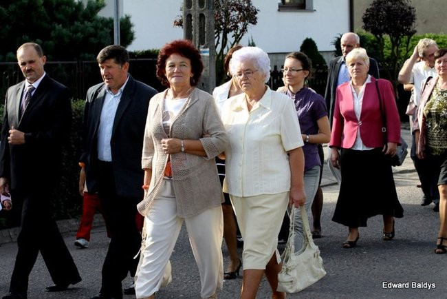 Parafialne dożynki w Górce Duchownej (zdjęcia)