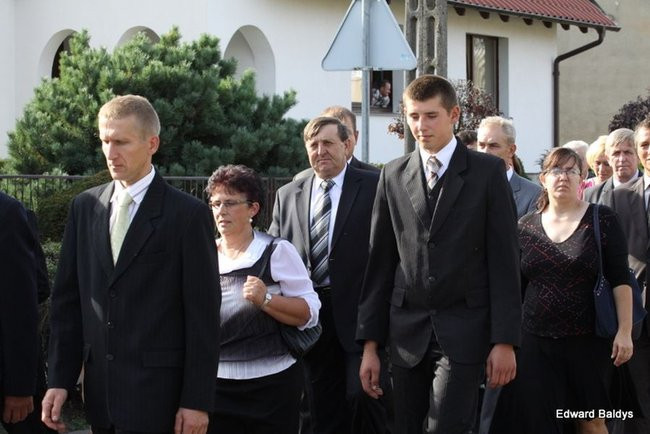 Parafialne dożynki w Górce Duchownej (zdjęcia)