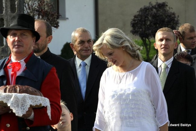 Parafialne dożynki w Górce Duchownej (zdjęcia)