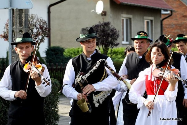 Parafialne dożynki w Górce Duchownej (zdjęcia)