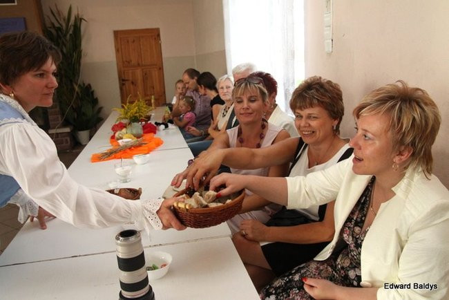 Parafialne dożynki w Górce Duchownej (zdjęcia)