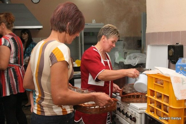 Święto Plonów w Wojnowicach (zdjęcia)