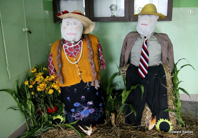 Święto Plonów w Wojnowicach (zdjęcia)