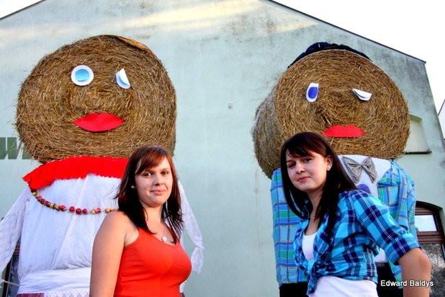 Święto Plonów w Wojnowicach (zdjęcia)