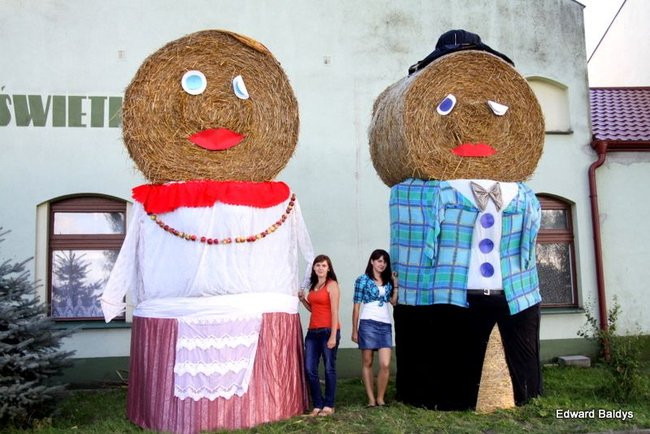 Święto Plonów w Wojnowicach (zdjęcia)