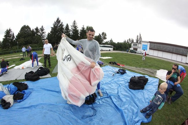Wojsko rządziło /zdjęcia/