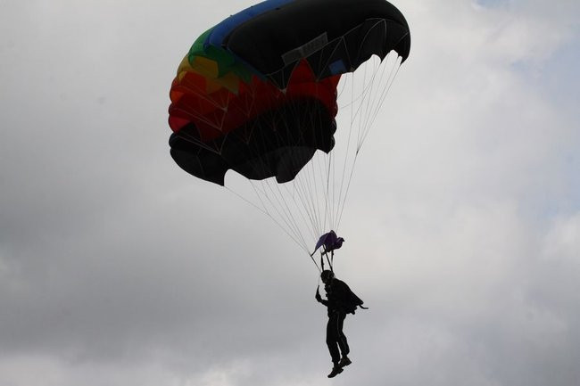 Wojsko rządziło /zdjęcia/