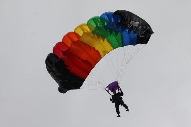 Wojsko rządziło /zdjęcia/