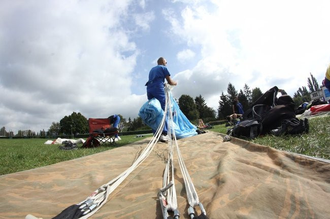 Wojsko rządziło /zdjęcia/