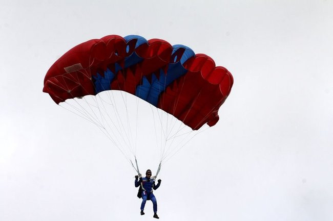 Wojsko rządziło /zdjęcia/