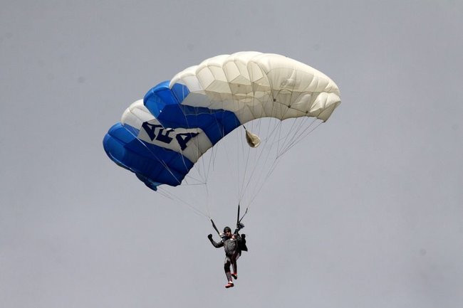 Wojsko rządziło /zdjęcia/