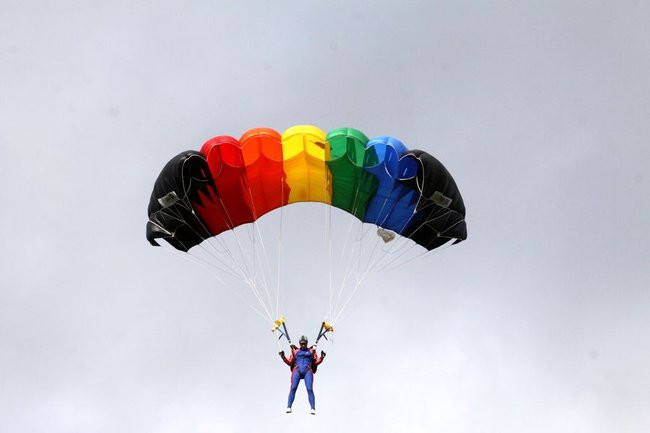 Wojsko rządziło /zdjęcia/