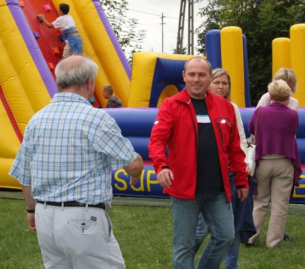 Rodzinny festyn w Dąbczu (zdjęcia)