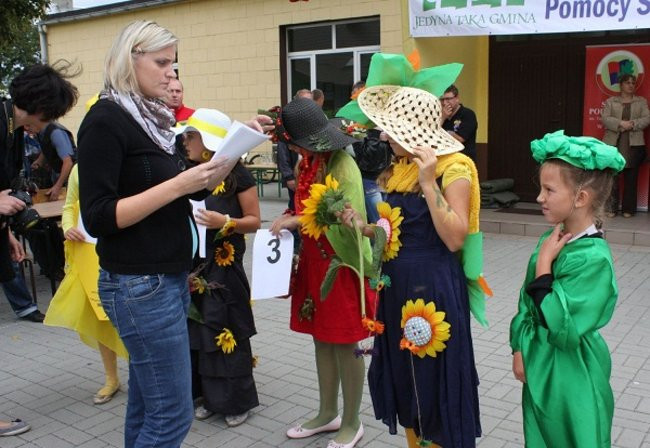 Rodzinny festyn w Dąbczu (zdjęcia)