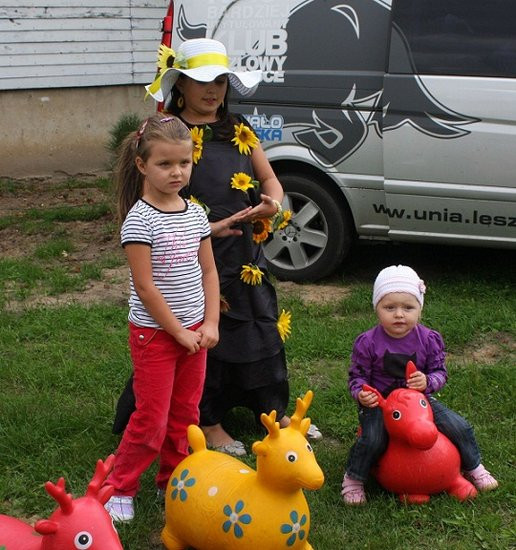 Rodzinny festyn w Dąbczu (zdjęcia)