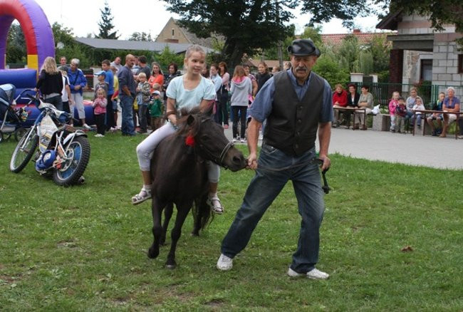Rodzinny festyn w Dąbczu (zdjęcia)
