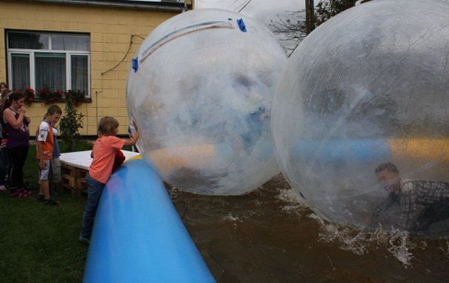 Rodzinny festyn w Dąbczu (zdjęcia)