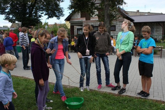 Rodzinny festyn w Dąbczu (zdjęcia)