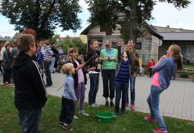 Rodzinny festyn w Dąbczu (zdjęcia)
