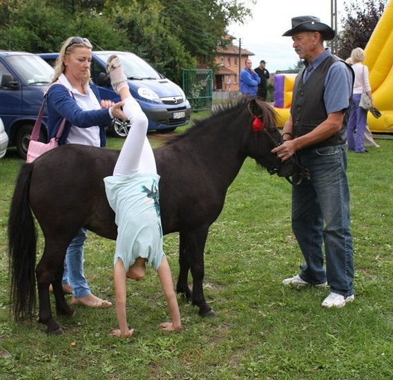 Rodzinny festyn w Dąbczu (zdjęcia)