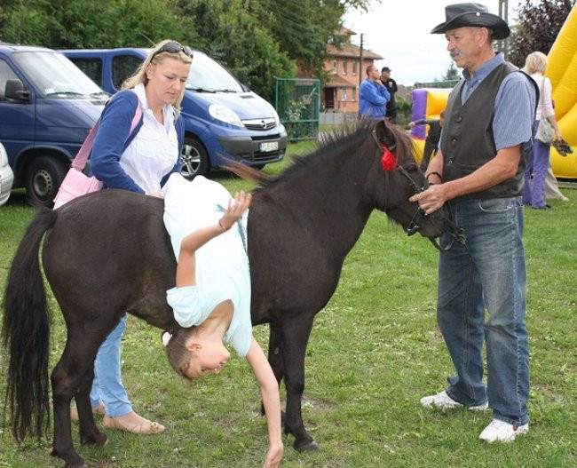 Rodzinny festyn w Dąbczu (zdjęcia)