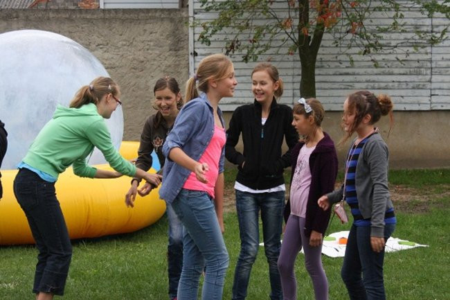 Rodzinny festyn w Dąbczu (zdjęcia)