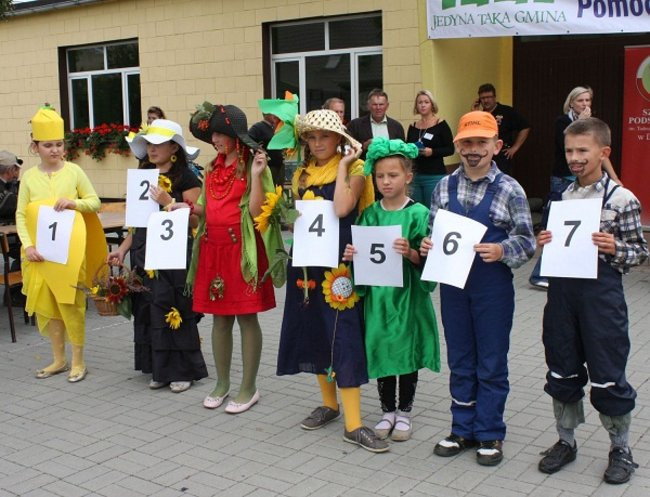 Rodzinny festyn w Dąbczu (zdjęcia)